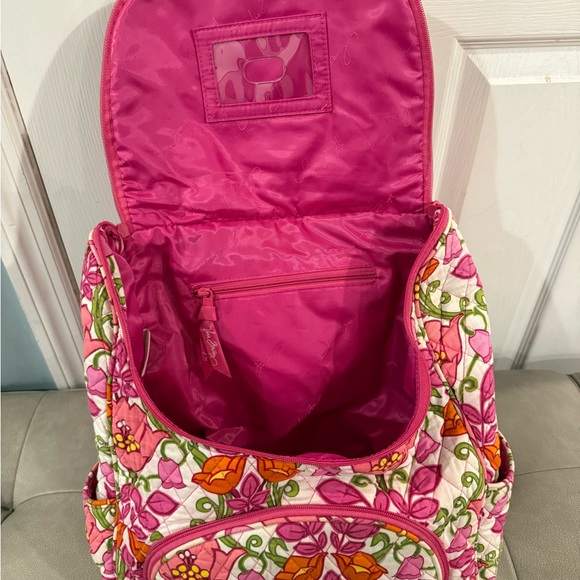 Vera Bradley Backpack - Picture 5 of 6